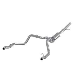 Pro Series Cat Back Exhaust System S5085304